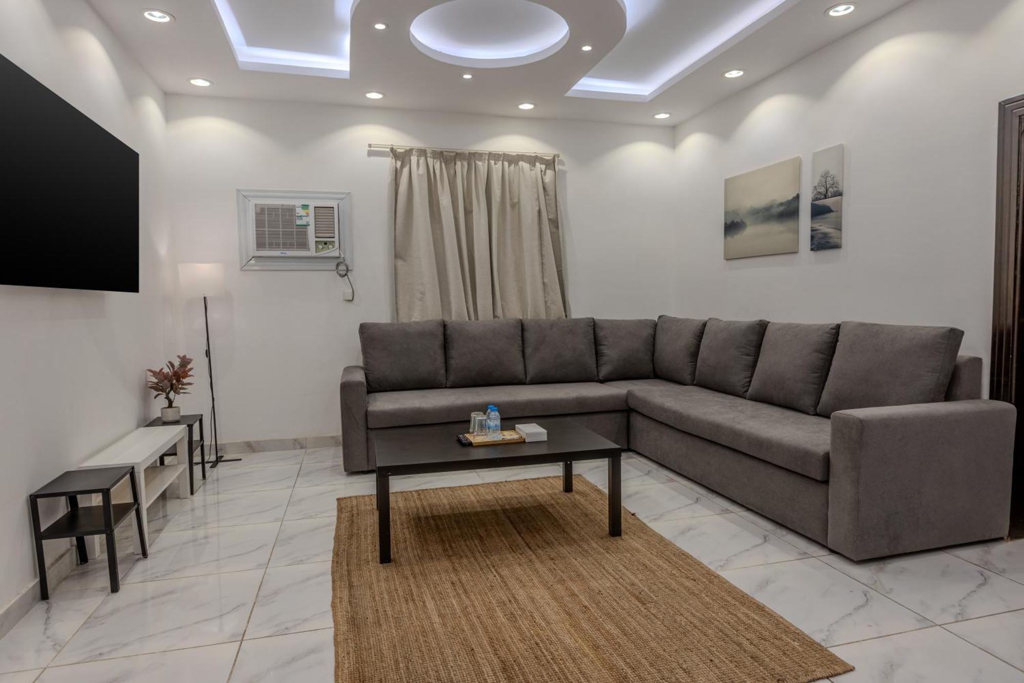 Comfortable & Big Family Apartments 10Mins Drive To Al-Masjid -Nabawi - Nozol Noor 2 Медина Екстериор снимка