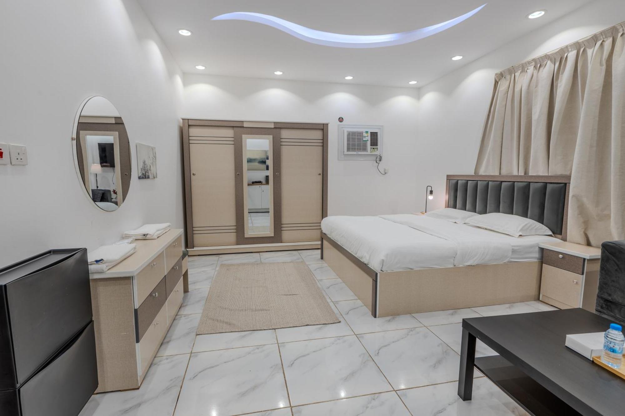 Comfortable & Big Family Apartments 10Mins Drive To Al-Masjid -Nabawi - Nozol Noor 2 Медина Екстериор снимка