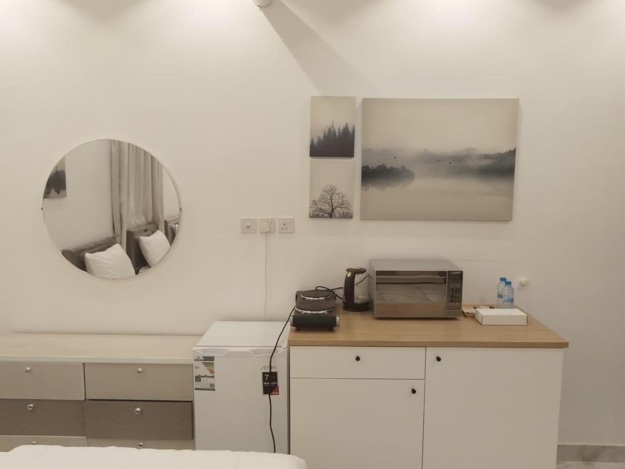 Comfortable & Big Family Apartments 10Mins Drive To Al-Masjid -Nabawi - Nozol Noor 2 Медина Екстериор снимка